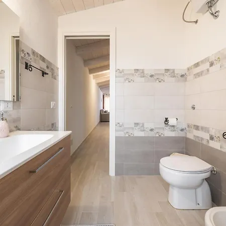 Semesterbostad Il Tramonto SantʼAnna Arresi