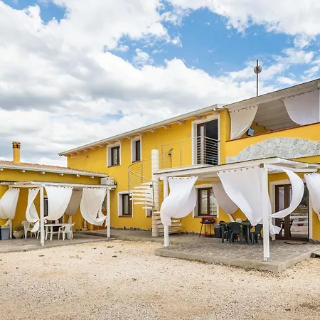 Semesterbostad Il Tramonto *