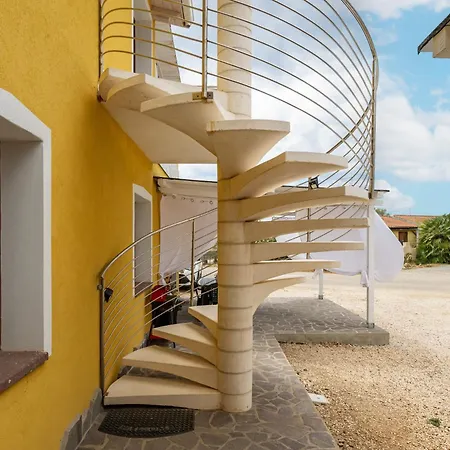 Il Tramonto Semesterbostad SantʼAnna Arresi