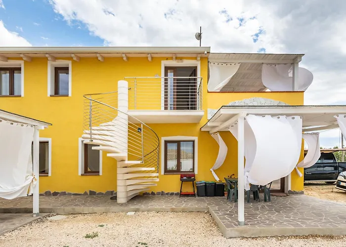 Feriehus Il Tramonto *