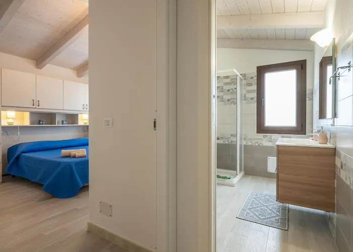 Il Tramonto Feriehus *