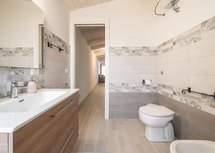 Feriehus Il Tramonto Sant'Anna Arresi