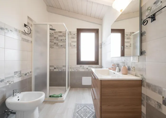 Il Tramonto Feriehus