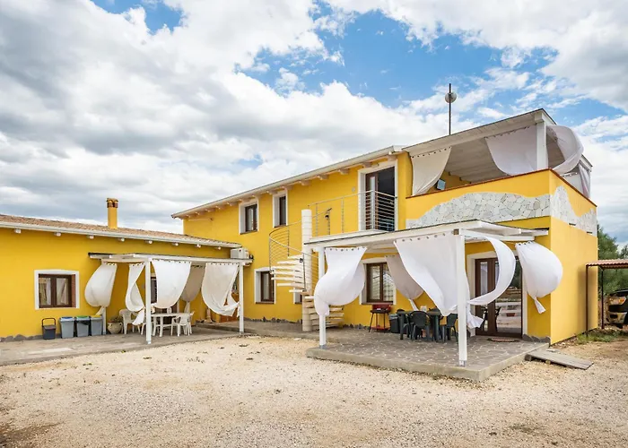 Feriehus Il Tramonto *