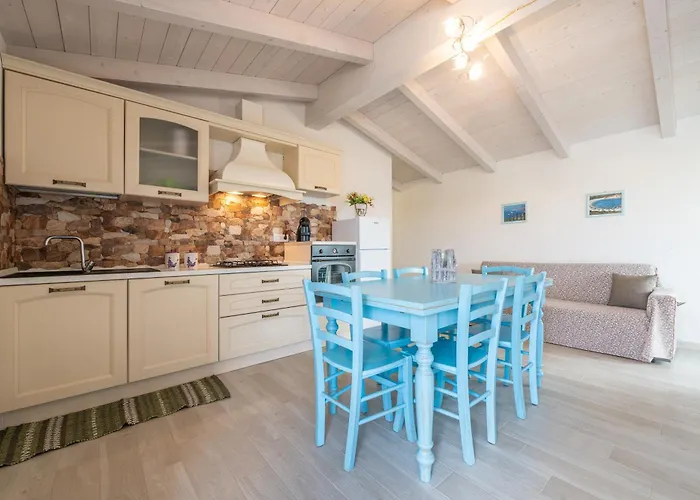 Il Tramonto SantʼAnna Arresi