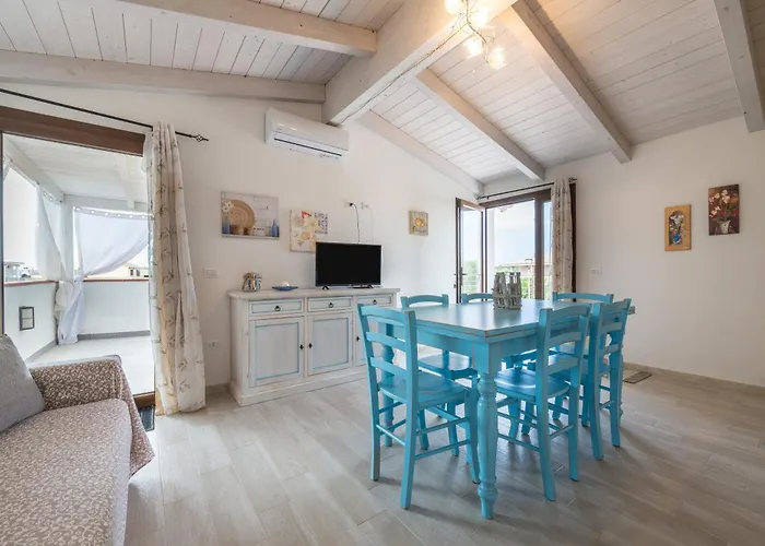 Il Tramonto * Sant'Anna Arresi