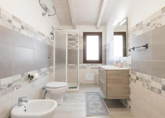 Il Tramonto Feriehus